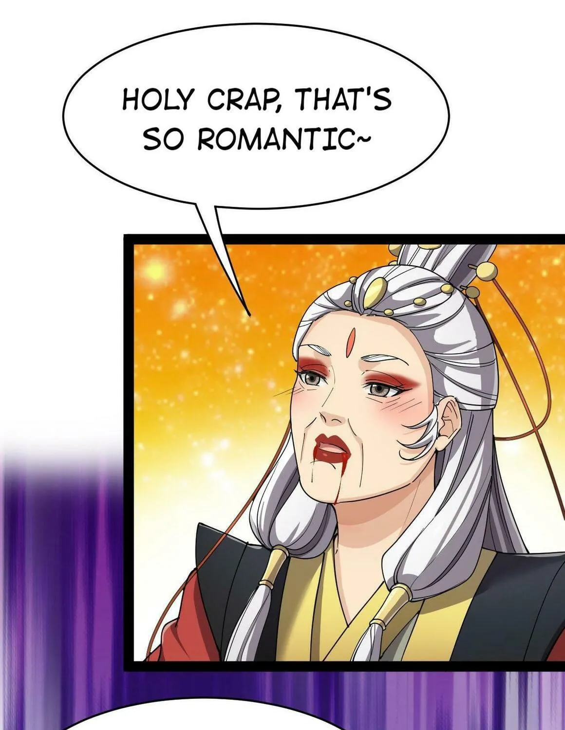 The Daily Life of Immortal King (Colored) Chapter 111 page 63 - 