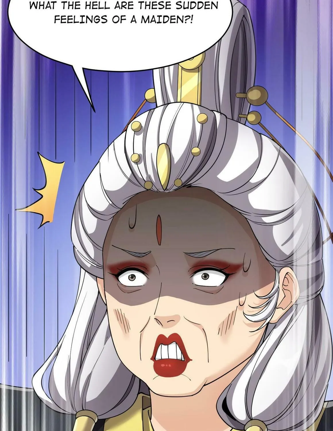 The Daily Life of Immortal King (Colored) Chapter 111 page 65 - 