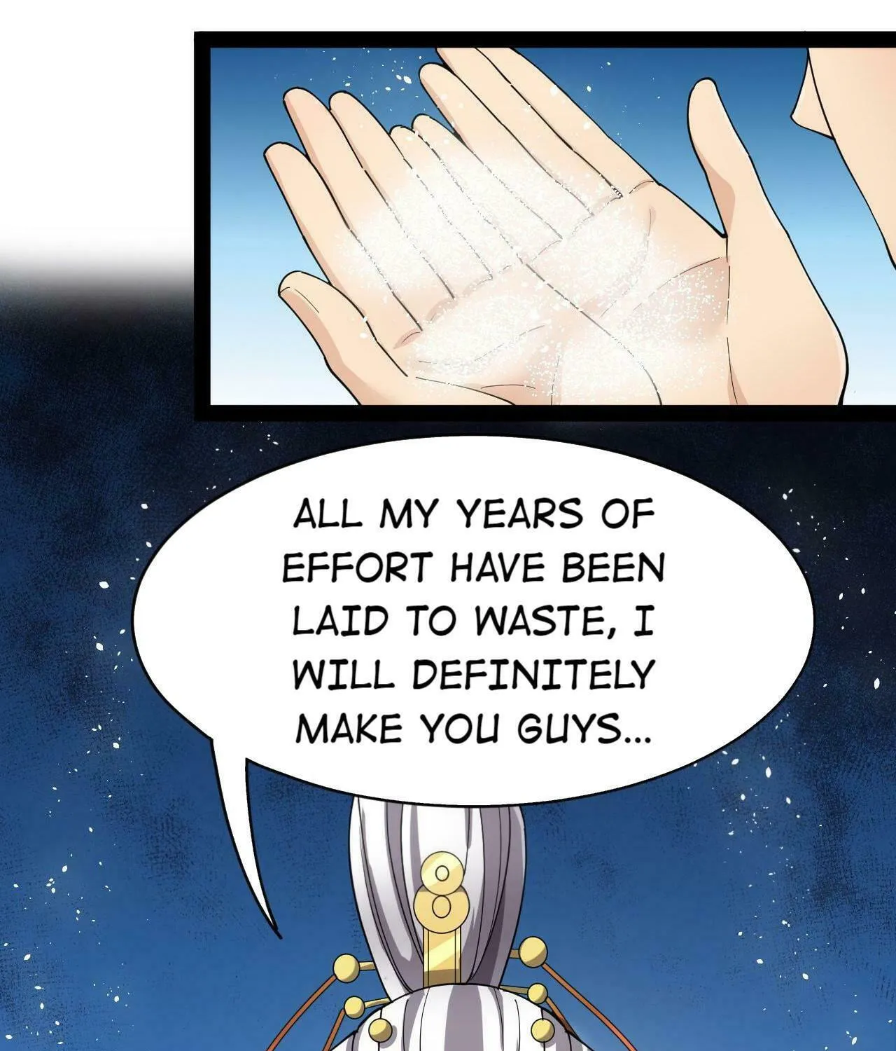 The Daily Life of Immortal King (Colored) Chapter 111 page 68 - 
