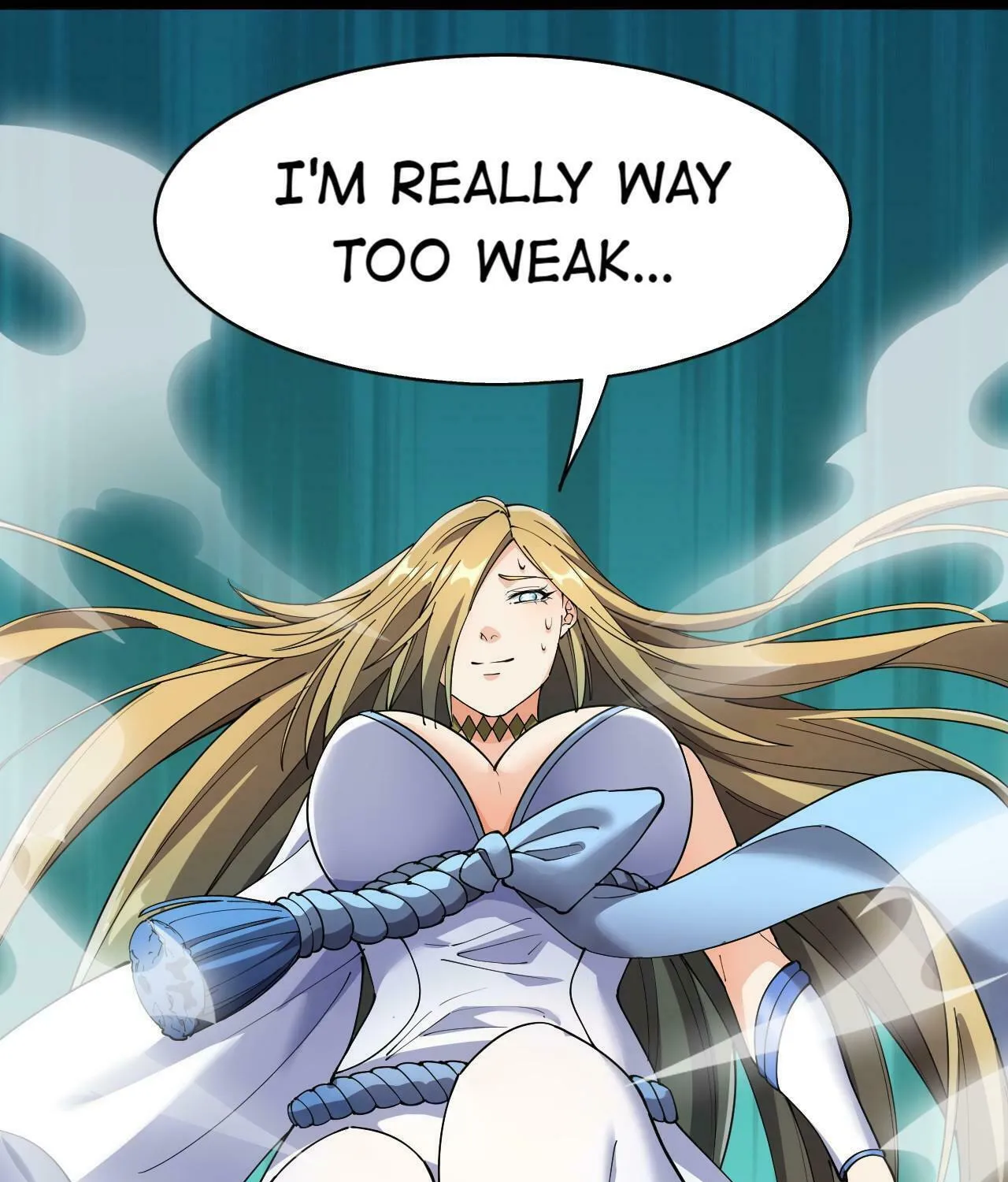 The Daily Life of Immortal King (Colored) Chapter 111 page 8 - 