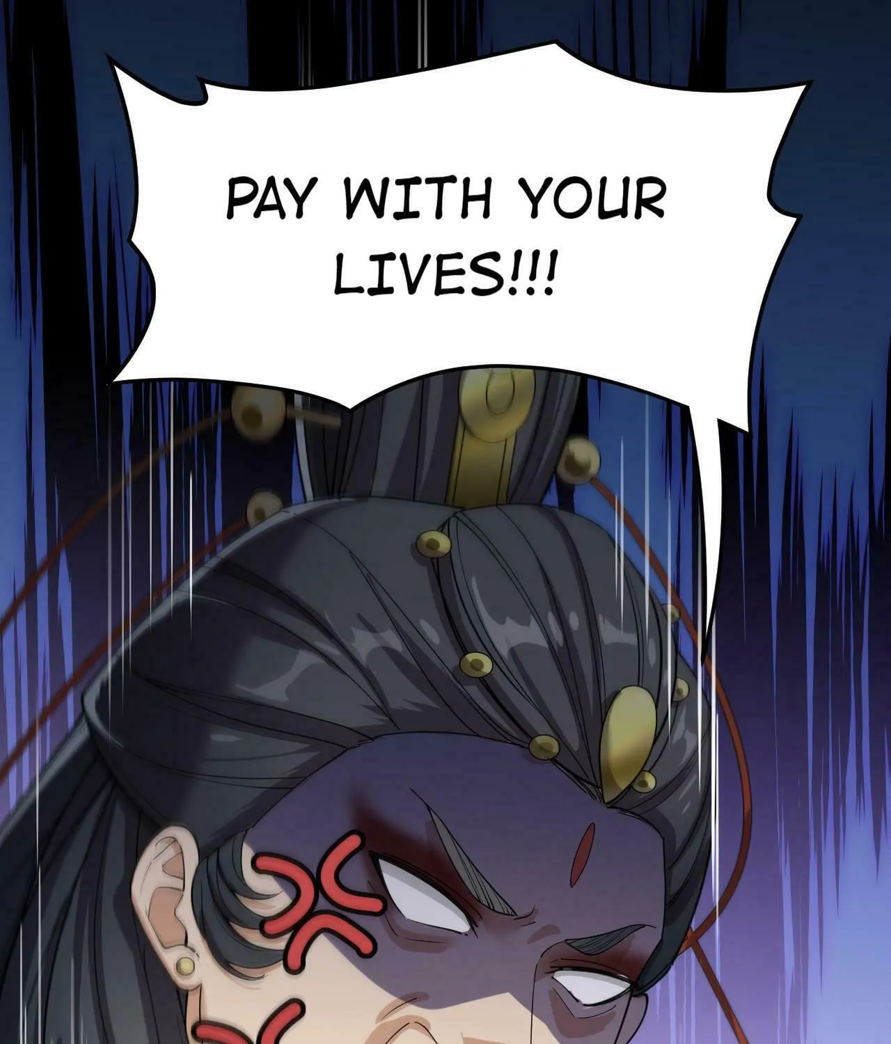 The Daily Life of Immortal King (Colored) Chapter 111 page 71 - 
