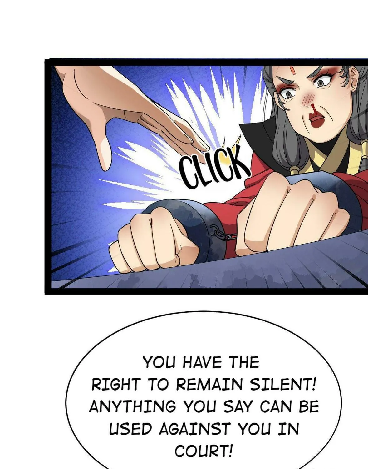 The Daily Life of Immortal King (Colored) Chapter 111 page 81 - 