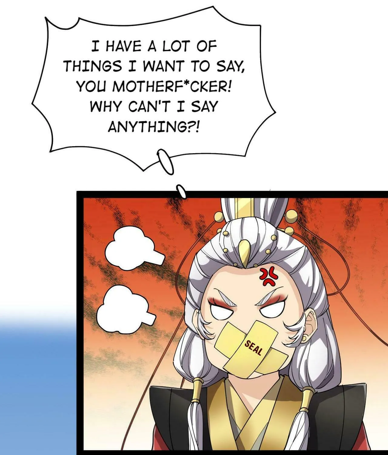 The Daily Life of Immortal King (Colored) Chapter 111 page 89 - 