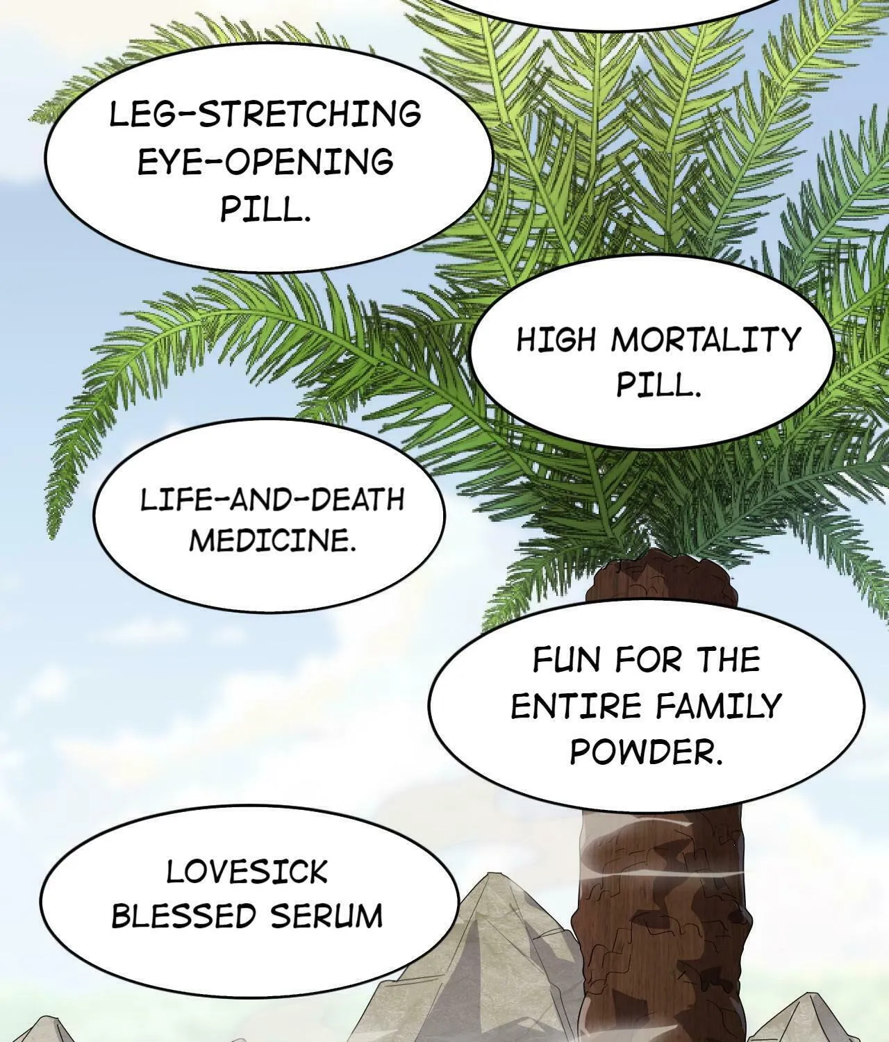 The Daily Life of Immortal King (Colored) Chapter 111 page 91 - 