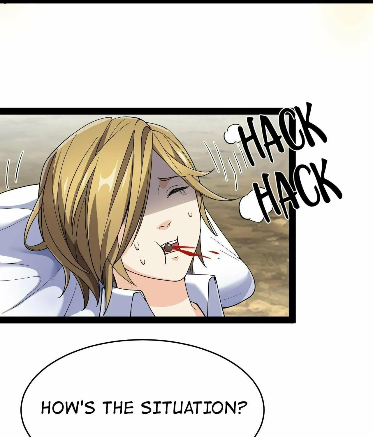 The Daily Life of Immortal King (Colored) Chapter 111 page 93 - 