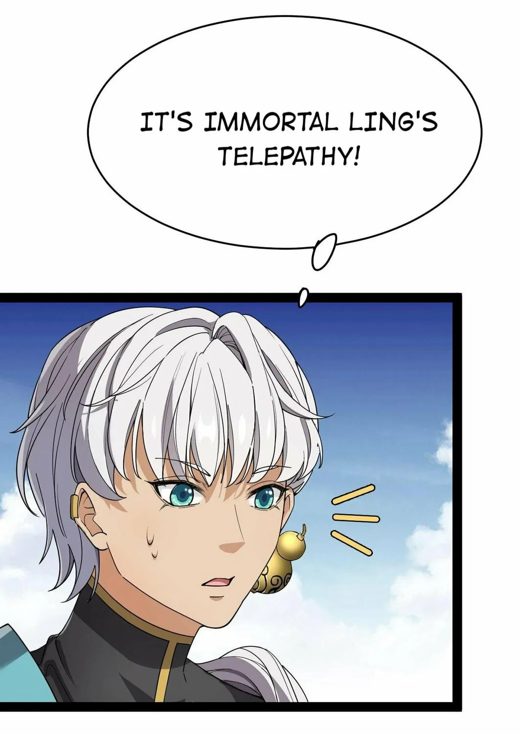 The Daily Life of Immortal King (Colored) Chapter 111 page 95 - 
