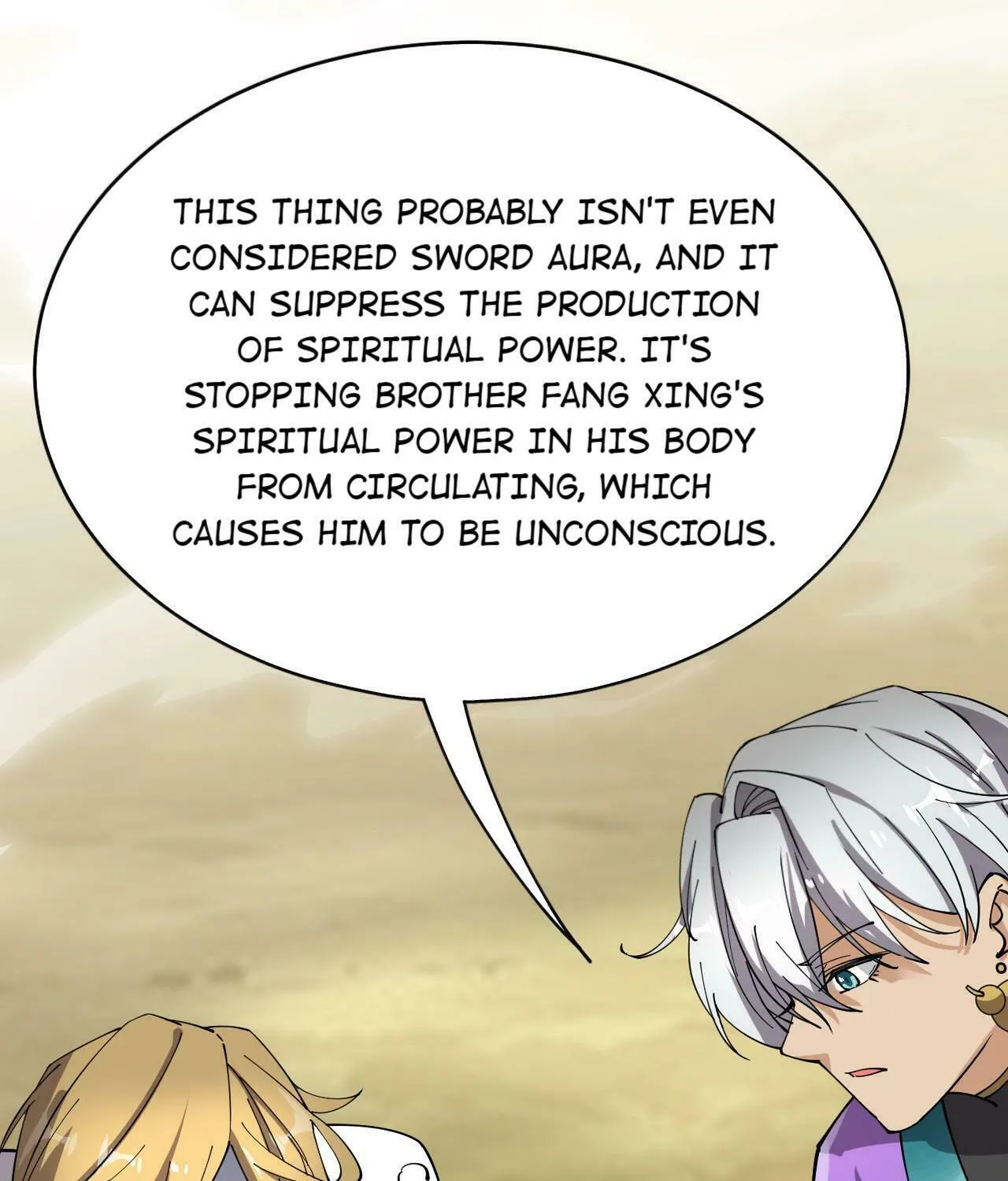 The Daily Life of Immortal King (Colored) Chapter 112 page 16 - 