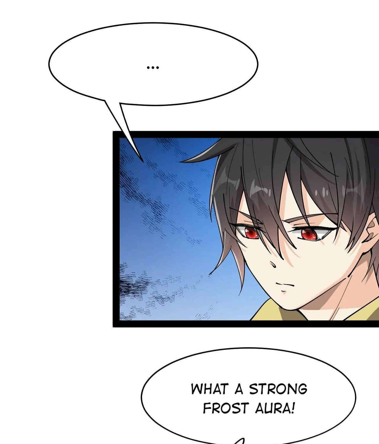 The Daily Life of Immortal King (Colored) Chapter 112 page 3 - 