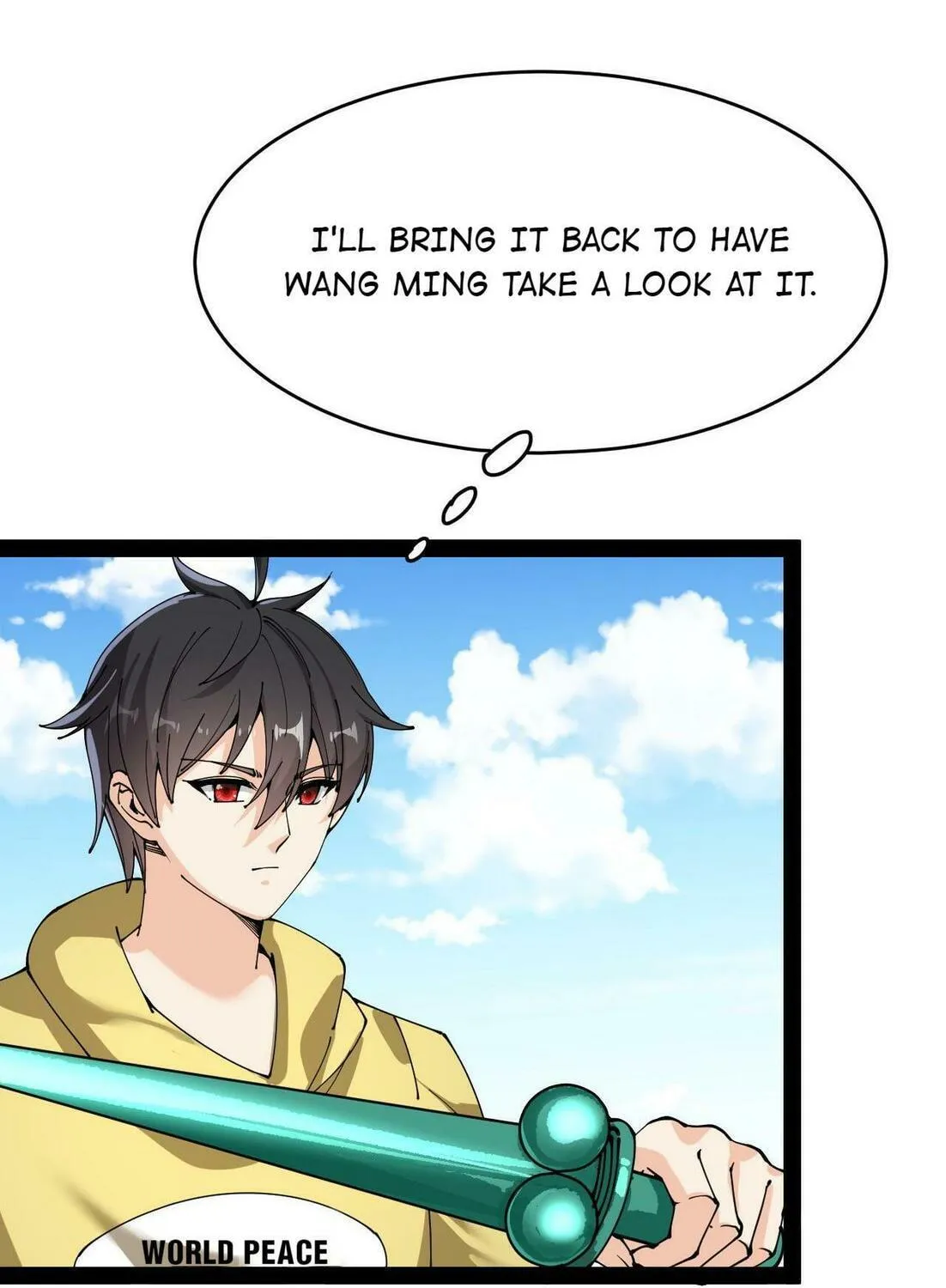 The Daily Life of Immortal King (Colored) Chapter 112 page 31 - 
