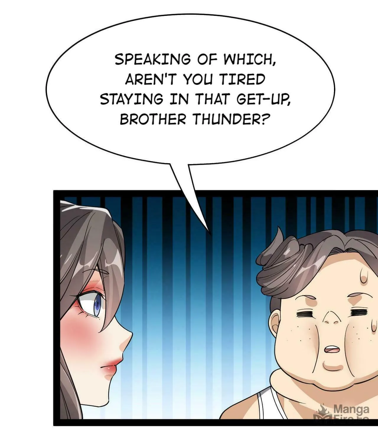 The Daily Life of Immortal King (Colored) Chapter 112 page 37 - 