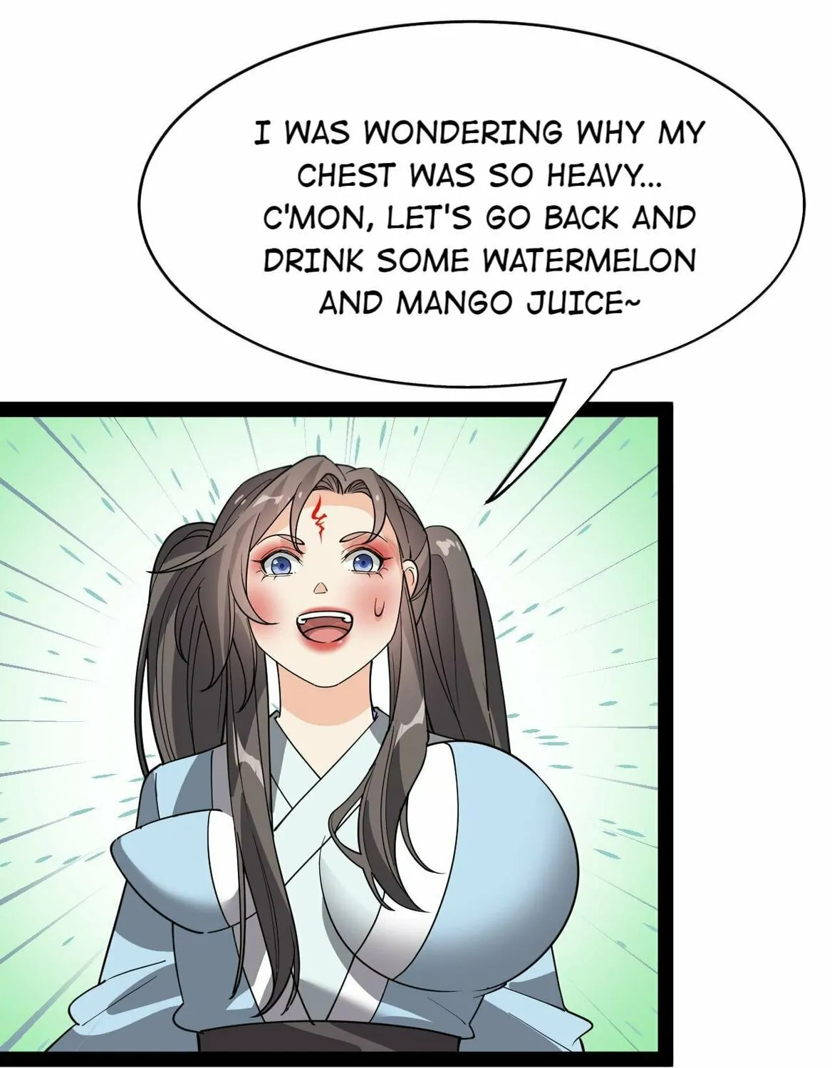 The Daily Life of Immortal King (Colored) Chapter 112 page 38 - 