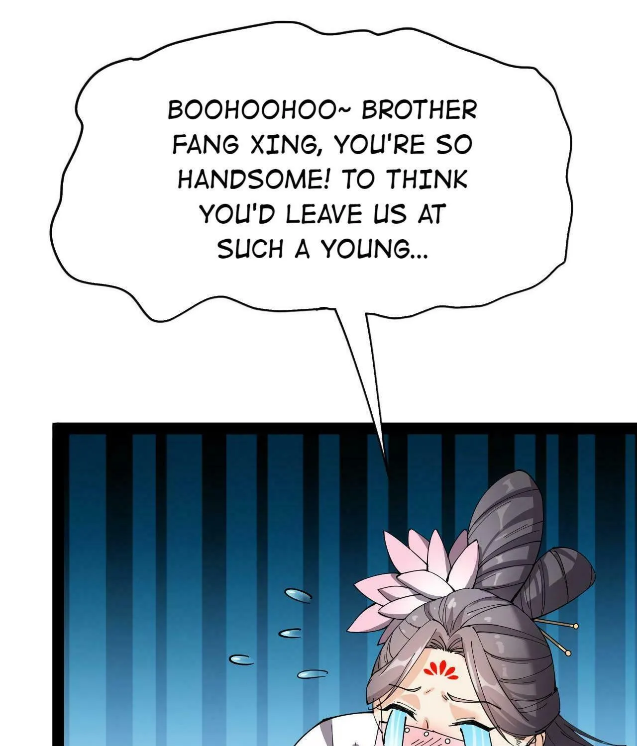 The Daily Life of Immortal King (Colored) Chapter 112 page 5 - 