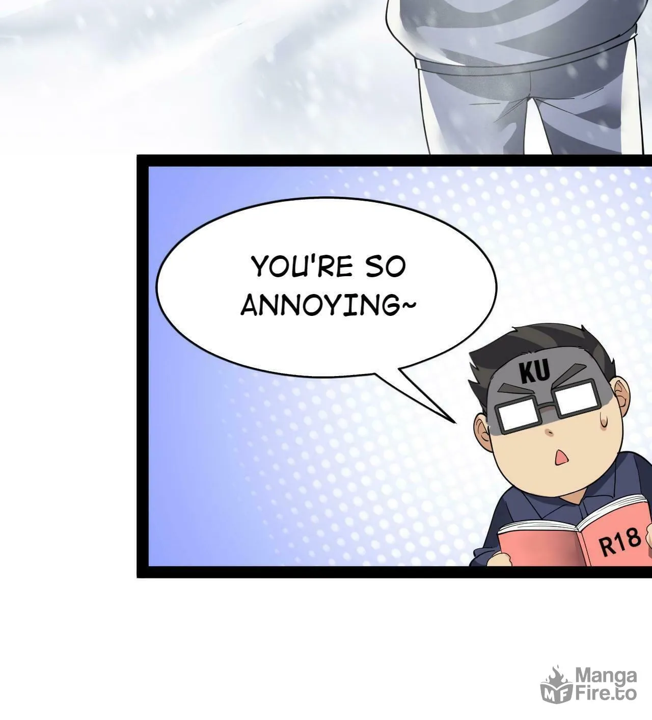 The Daily Life of Immortal King (Colored) Chapter 112 page 49 - 