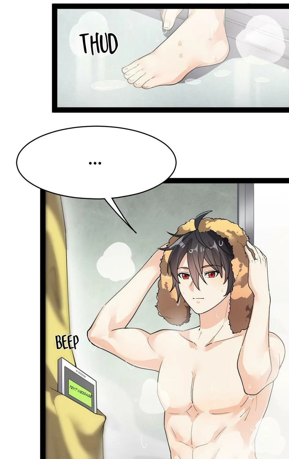 The Daily Life of Immortal King (Colored) Chapter 112 page 51 - 