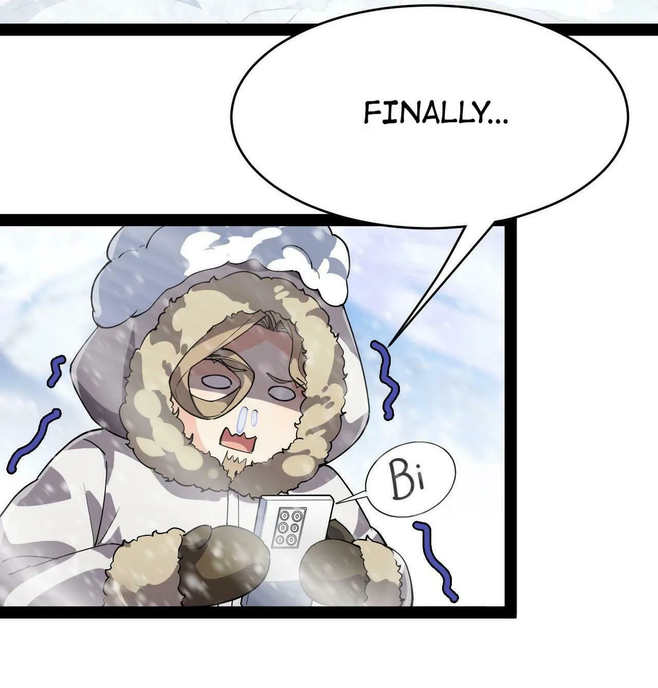 The Daily Life of Immortal King (Colored) Chapter 112 page 57 - 