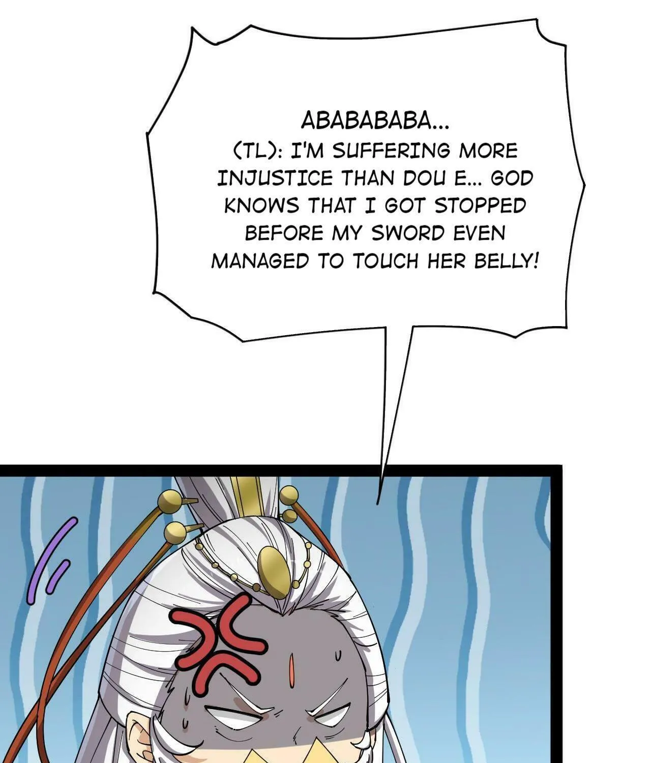 The Daily Life of Immortal King (Colored) Chapter 112 page 9 - 