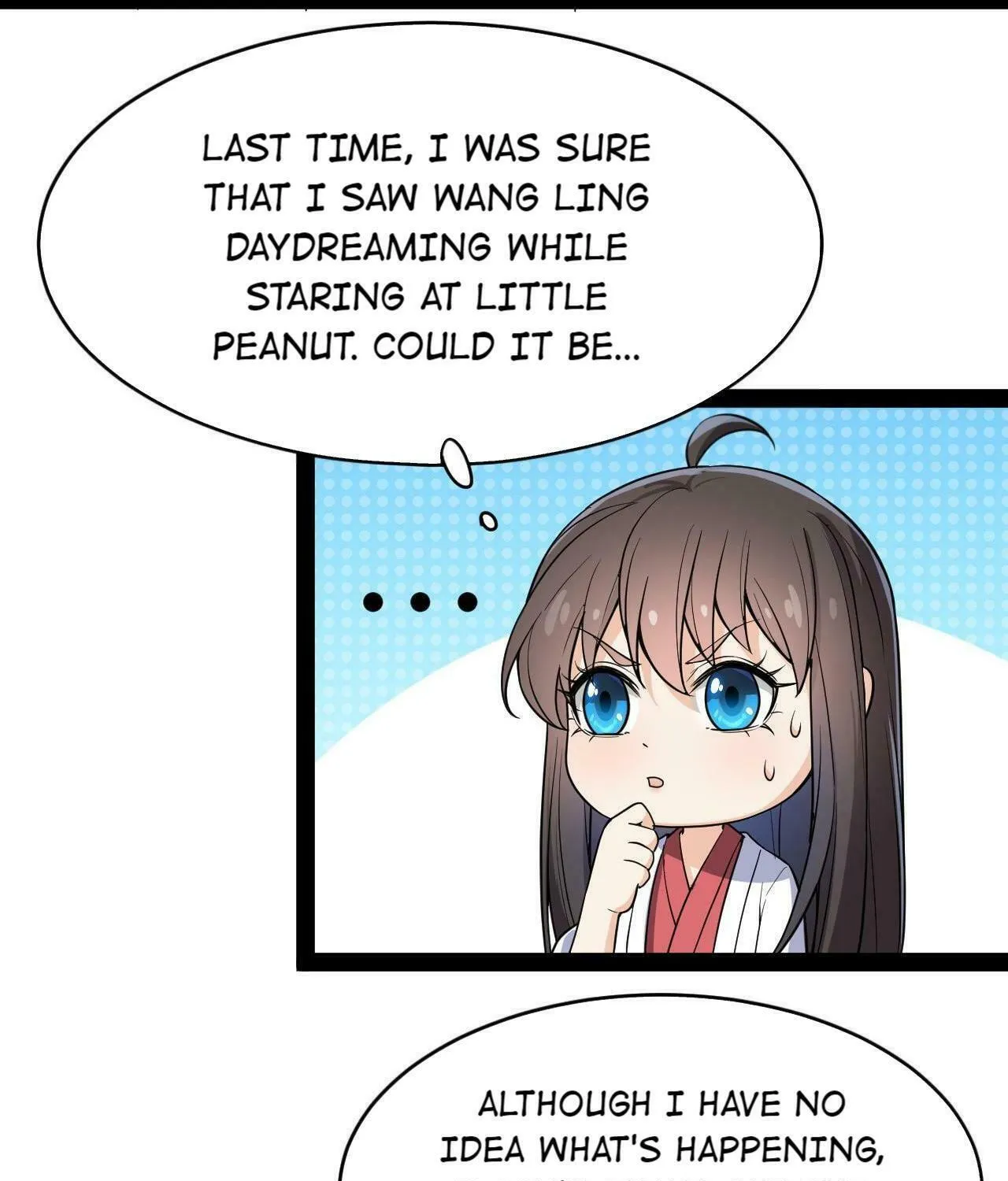 The Daily Life of Immortal King (Colored) Chapter 113 page 11 - 