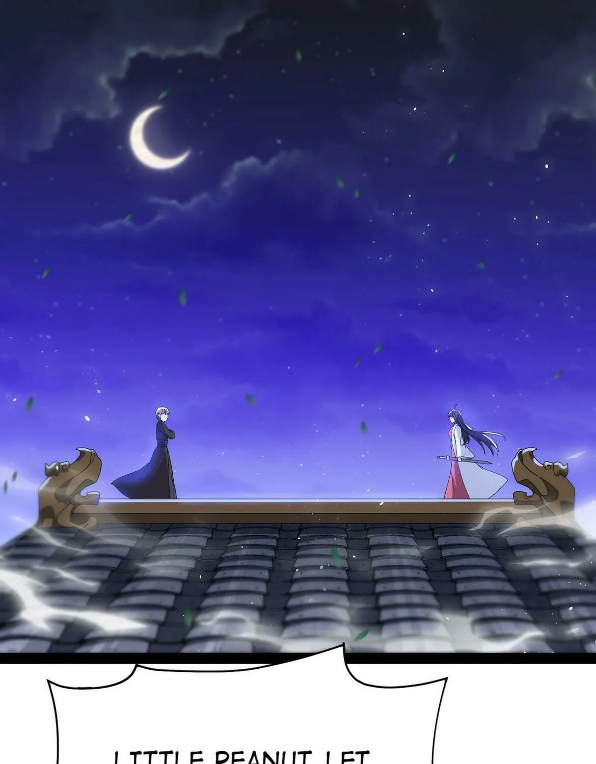 The Daily Life of Immortal King (Colored) Chapter 113 page 3 - 
