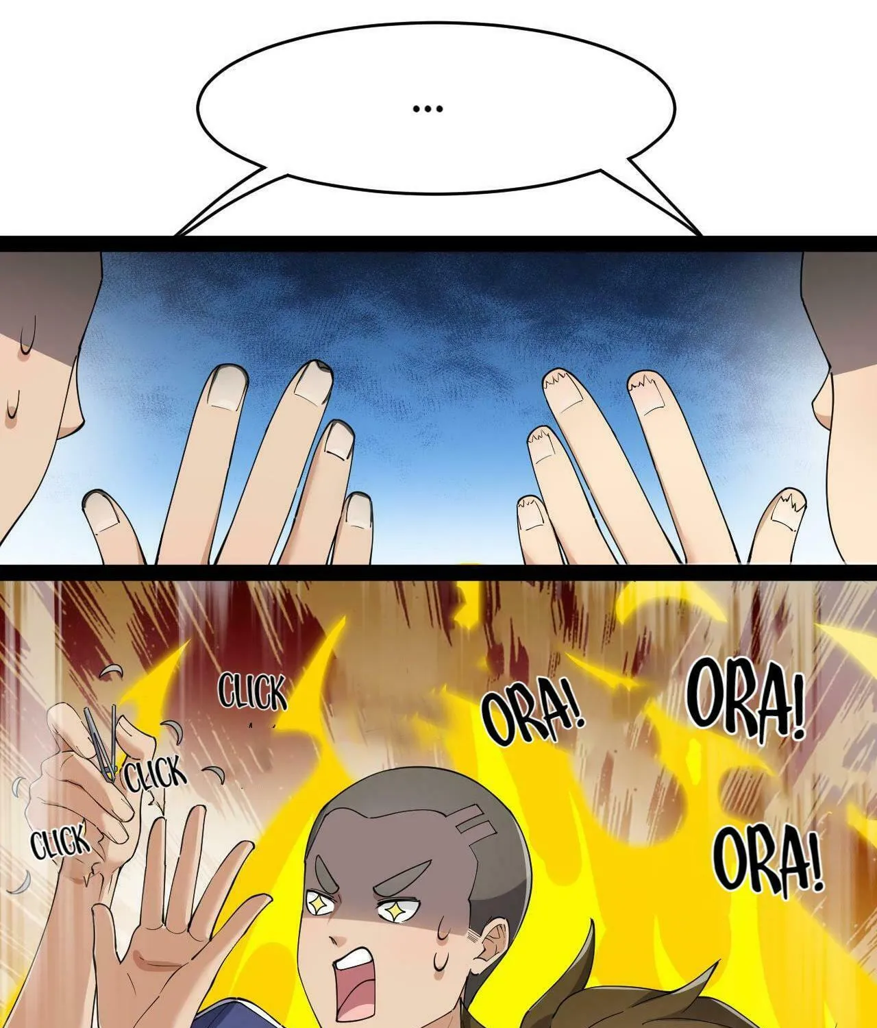 The Daily Life of Immortal King (Colored) Chapter 113 page 21 - 