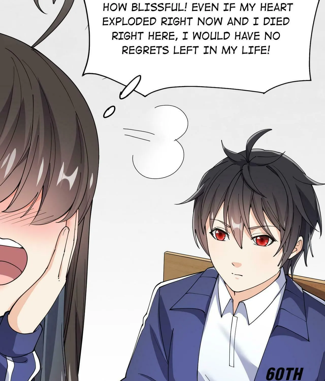 The Daily Life of Immortal King (Colored) Chapter 113 page 28 - 