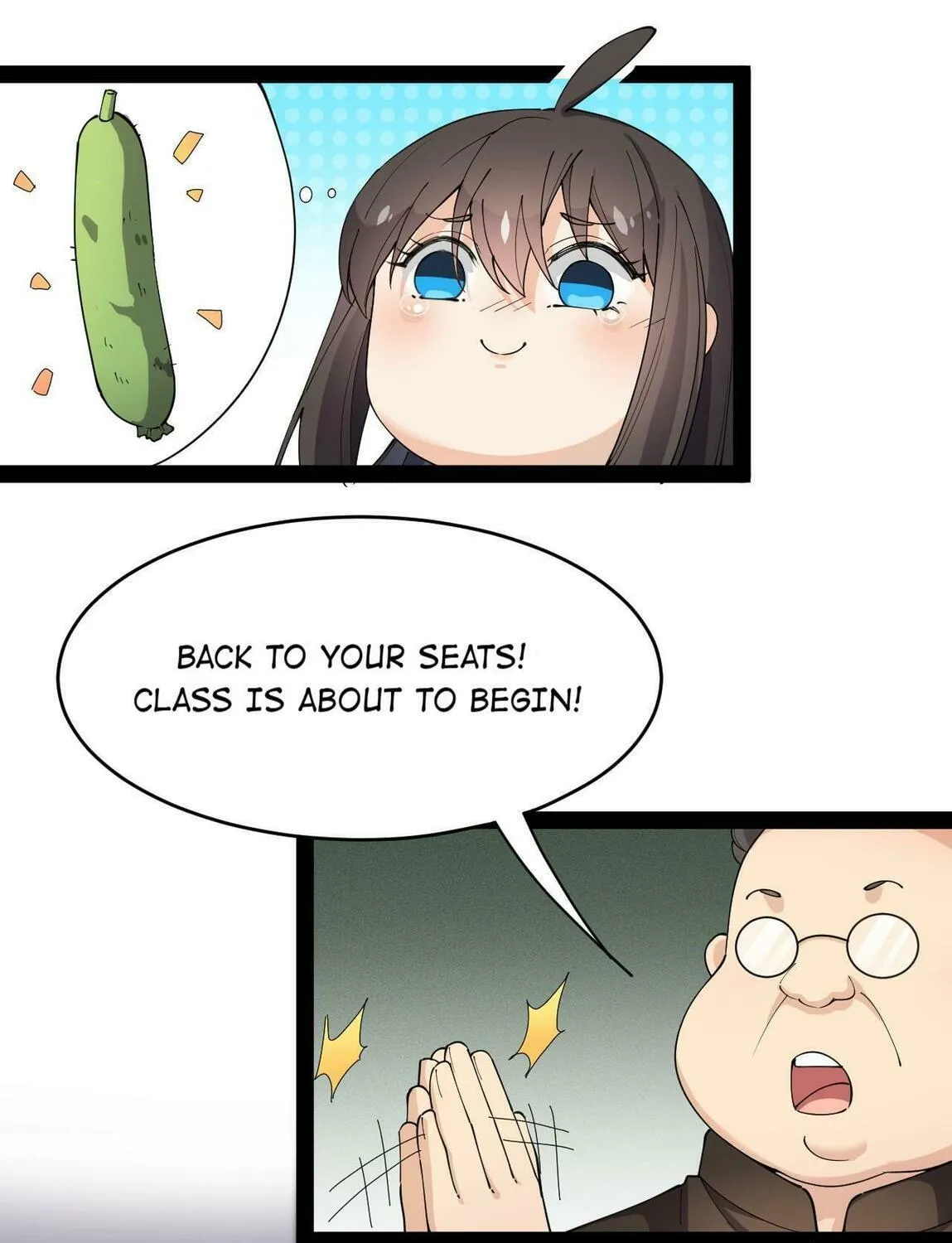 The Daily Life of Immortal King (Colored) Chapter 113 page 39 - 