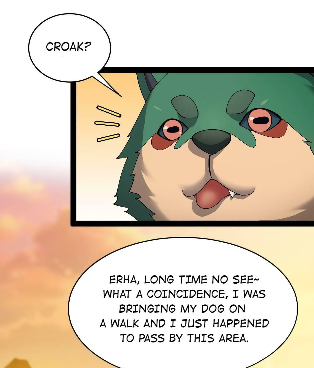 The Daily Life of Immortal King (Colored) Chapter 113 page 45 - 