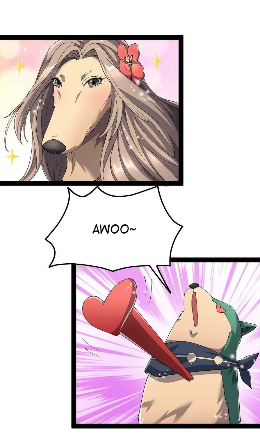The Daily Life of Immortal King (Colored) Chapter 113 page 55 - 