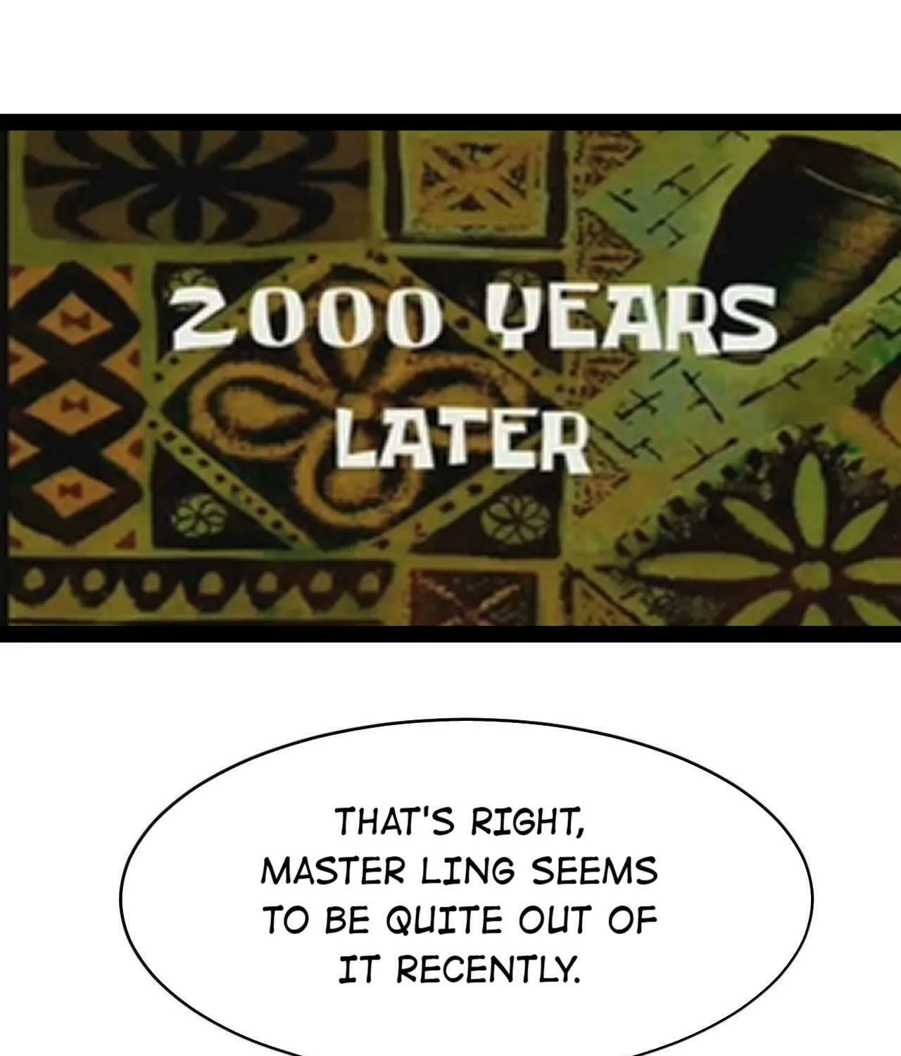 The Daily Life of Immortal King (Colored) Chapter 113 page 57 - 