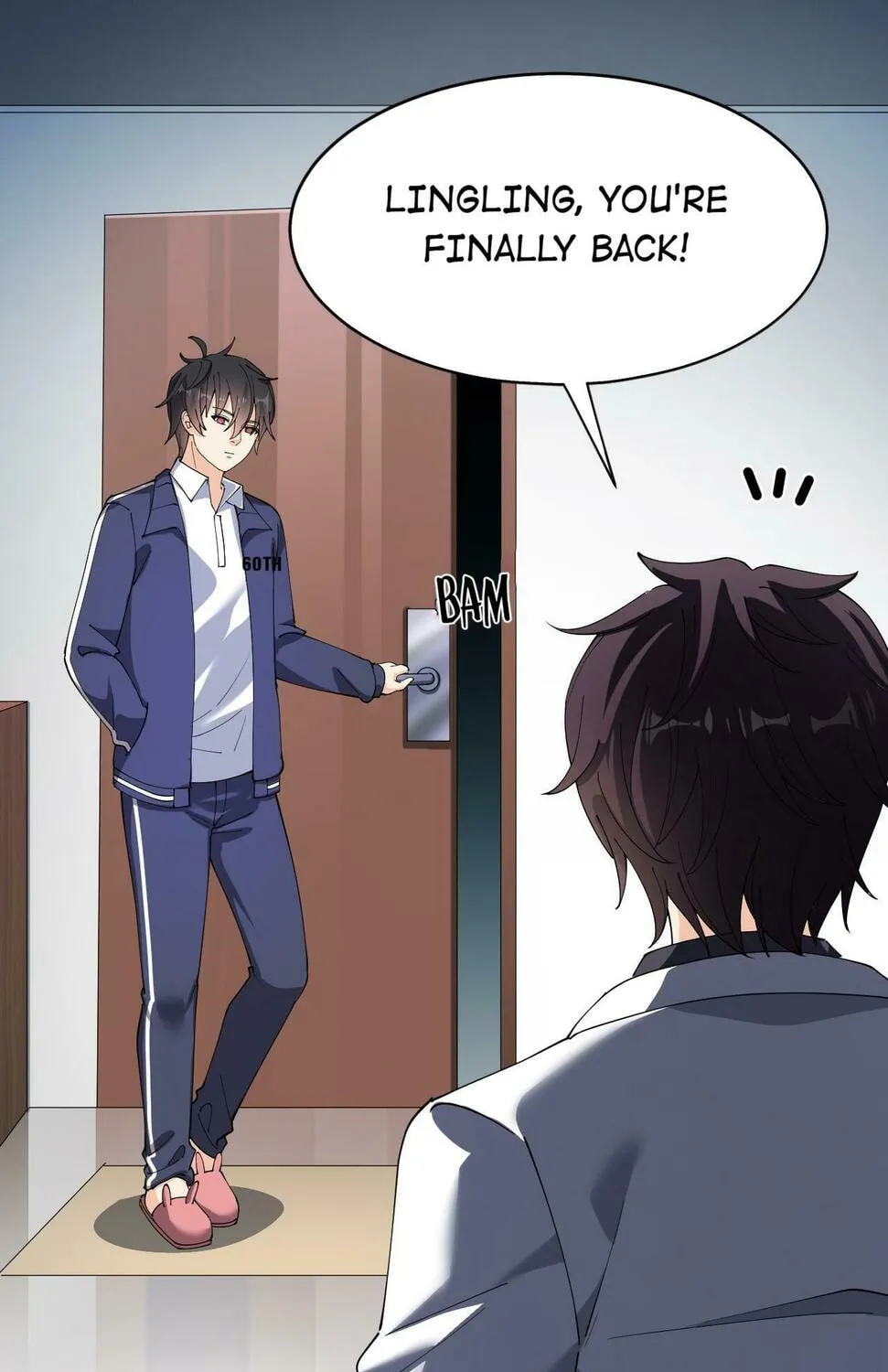 The Daily Life of Immortal King (Colored) Chapter 114 page 3 - 