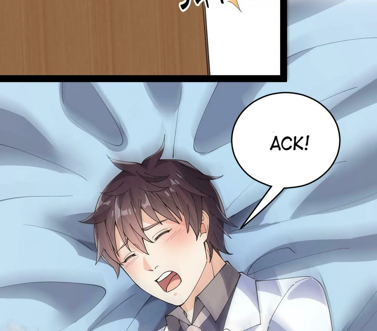The Daily Life of Immortal King (Colored) Chapter 114 page 25 - 