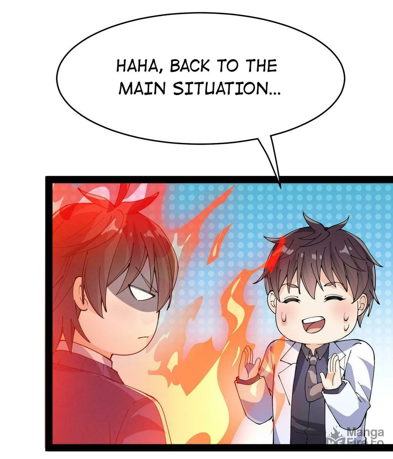 The Daily Life of Immortal King (Colored) Chapter 114 page 30 - 