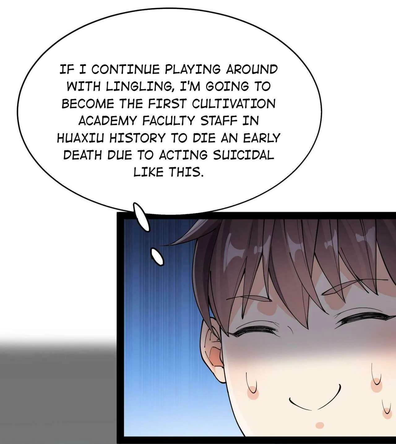 The Daily Life of Immortal King (Colored) Chapter 114 page 31 - 