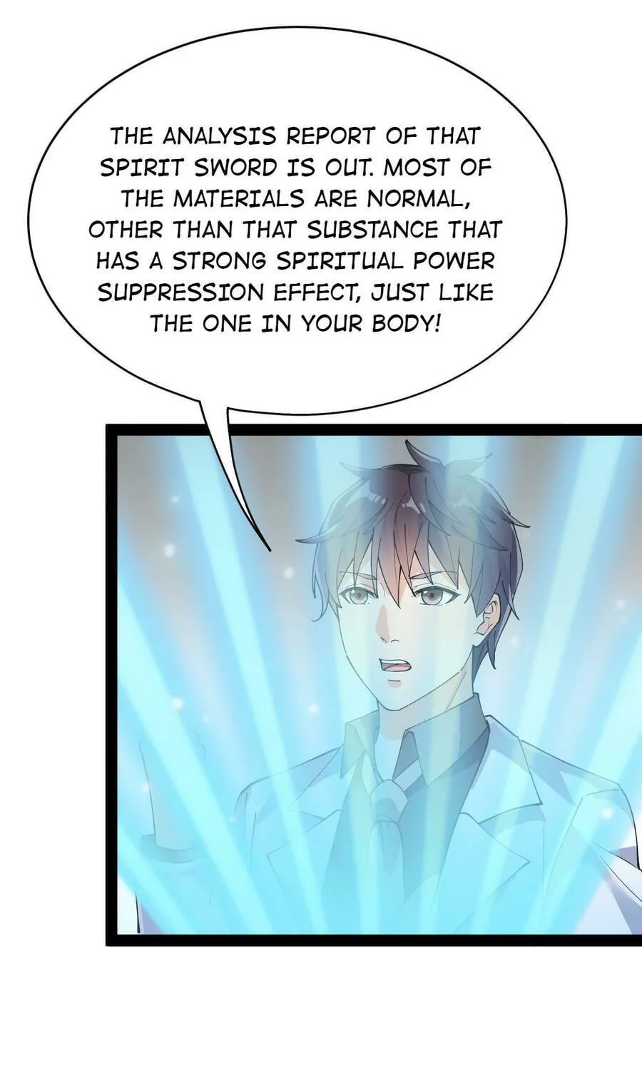 The Daily Life of Immortal King (Colored) Chapter 114 page 34 - 