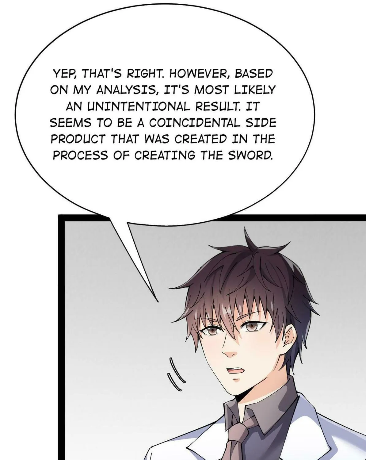 The Daily Life of Immortal King (Colored) Chapter 114 page 37 - 