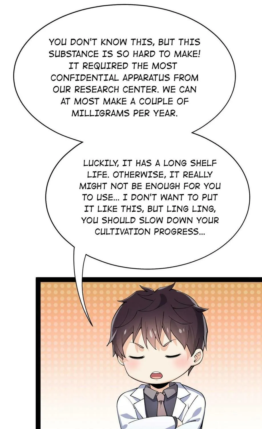 The Daily Life of Immortal King (Colored) Chapter 114 page 41 - 