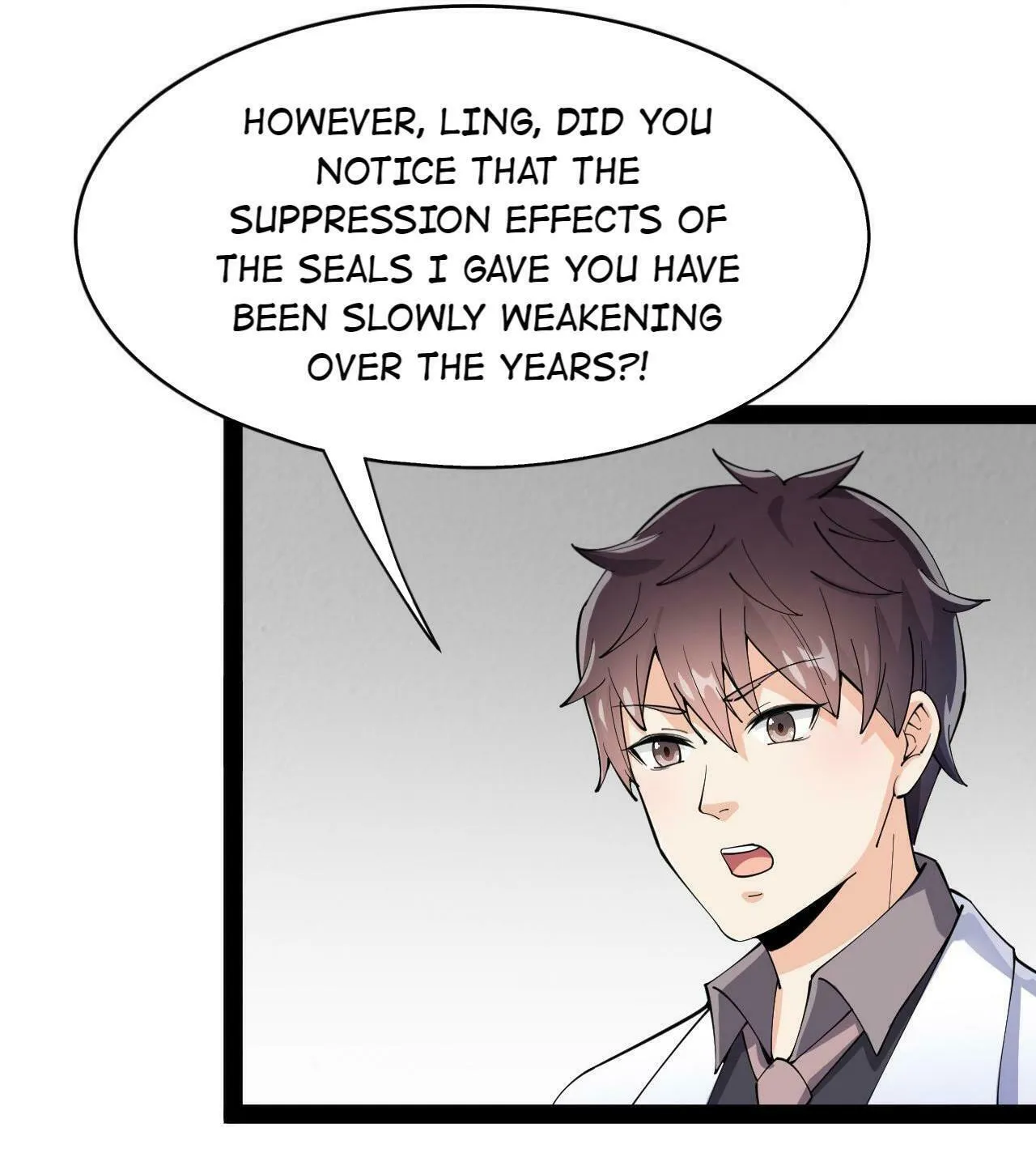 The Daily Life of Immortal King (Colored) Chapter 114 page 46 - 