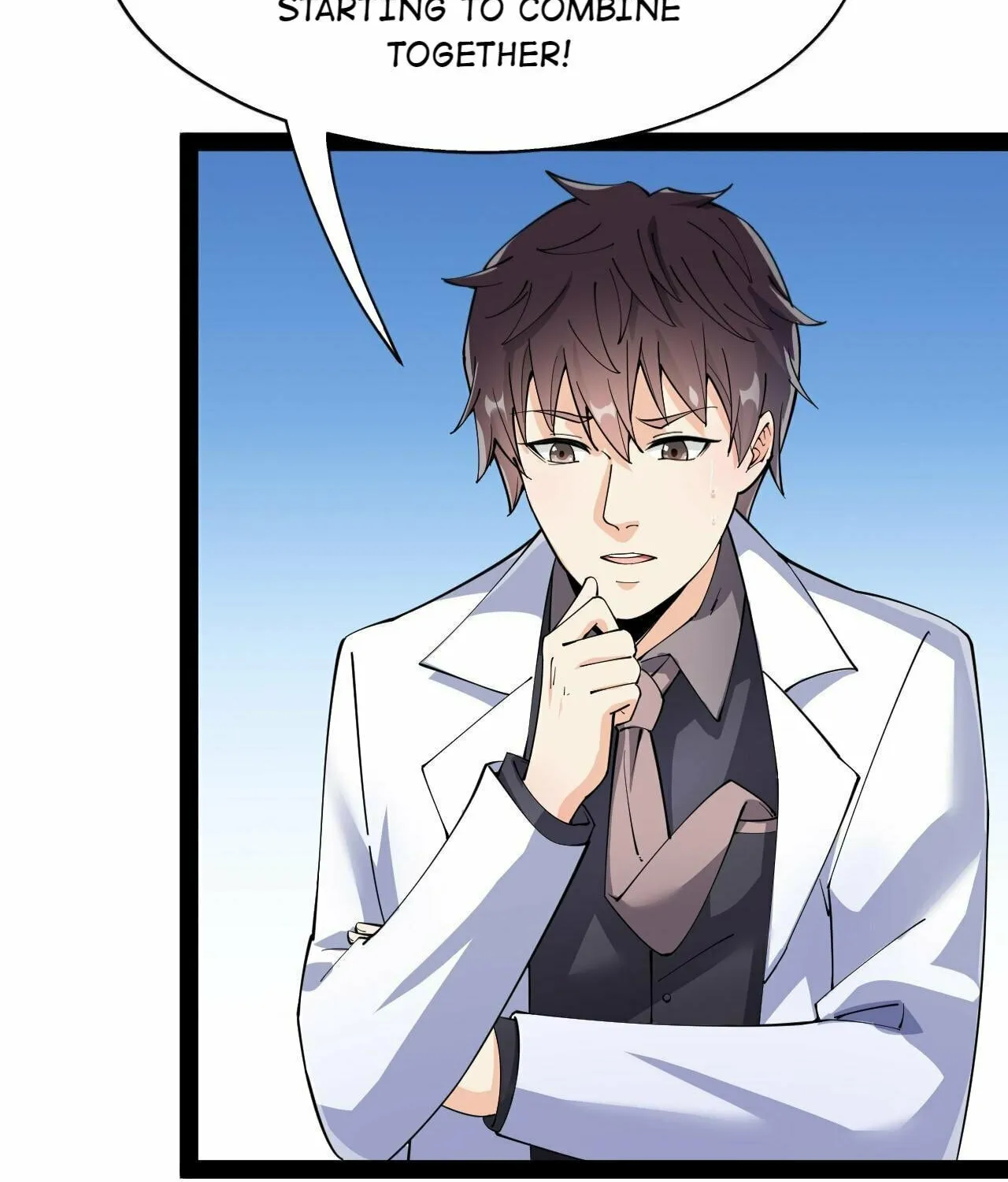 The Daily Life of Immortal King (Colored) Chapter 114 page 48 - 