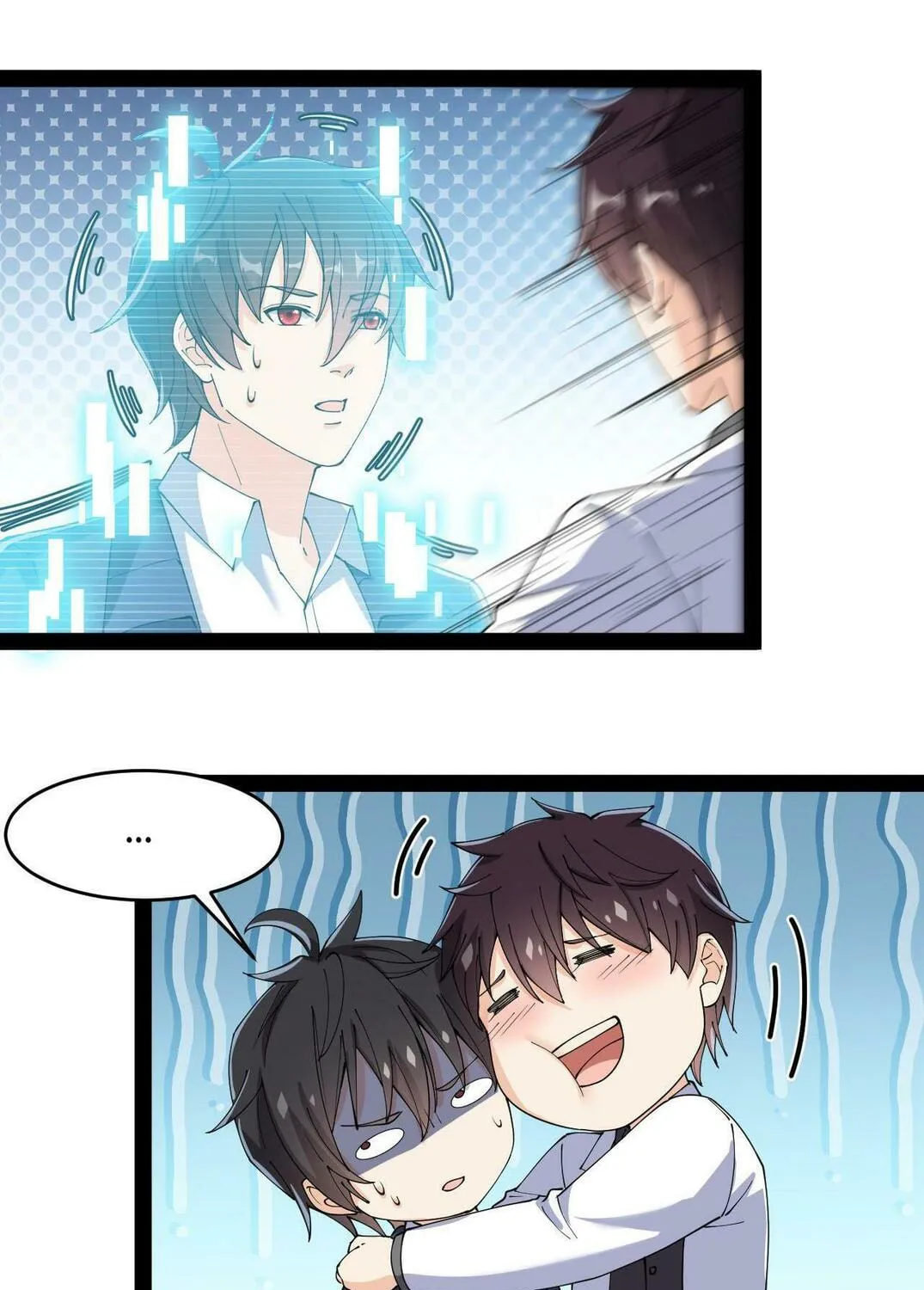 The Daily Life of Immortal King (Colored) Chapter 114 page 6 - 