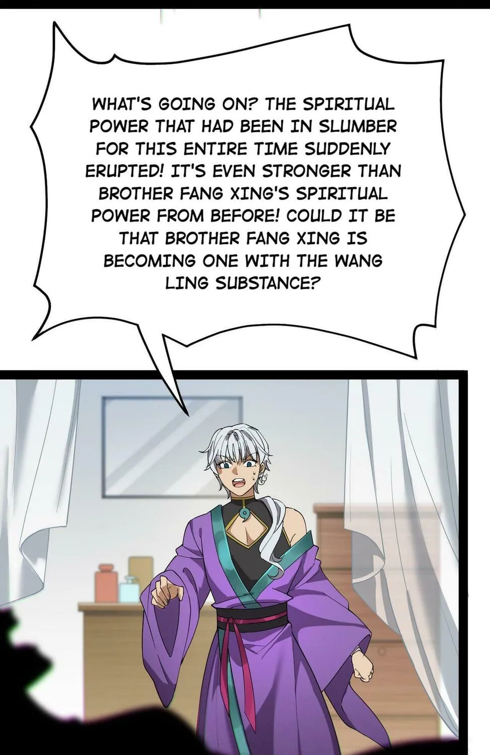 The Daily Life of Immortal King (Colored) Chapter 114 page 66 - 