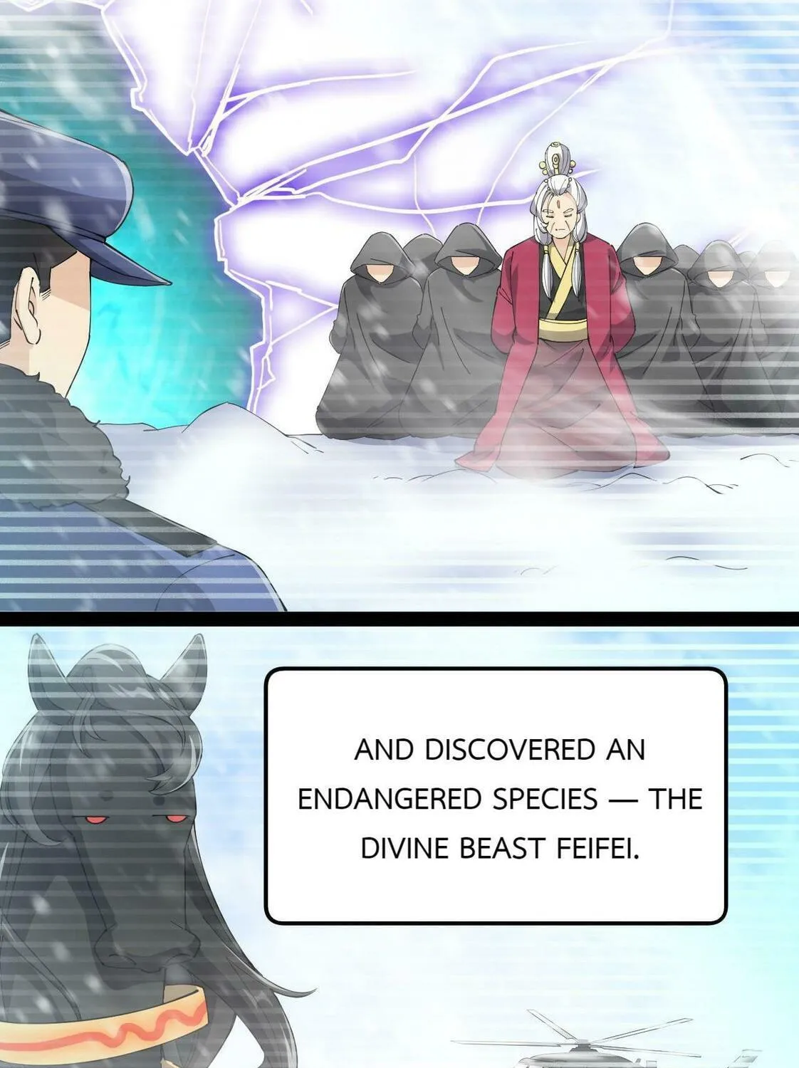 The Daily Life of Immortal King (Colored) Chapter 115 page 13 - 
