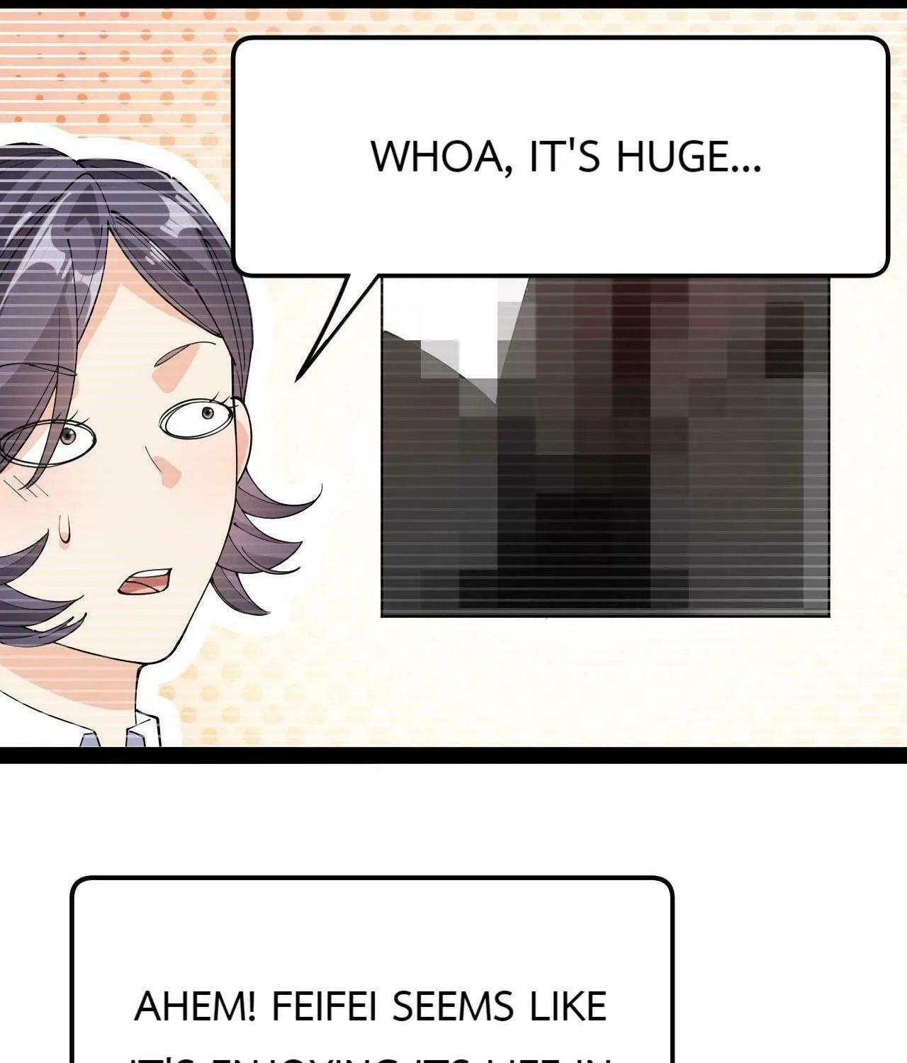 The Daily Life of Immortal King (Colored) Chapter 115 page 27 - 