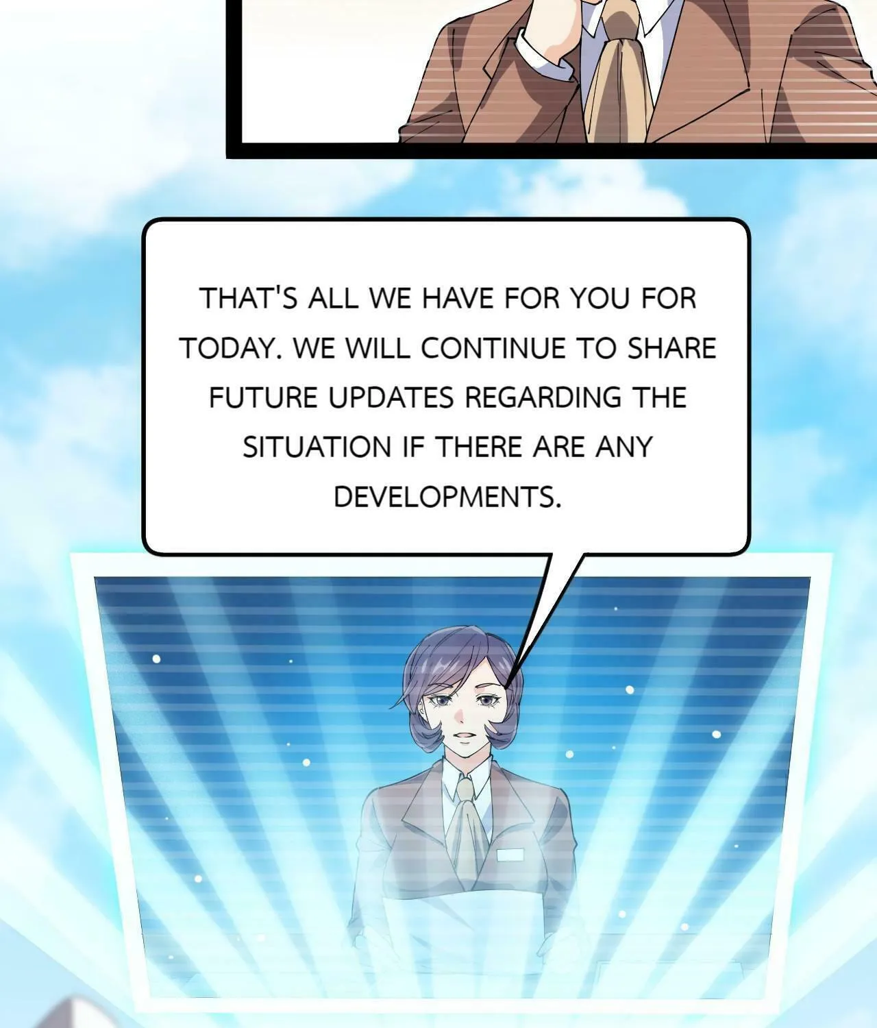 The Daily Life of Immortal King (Colored) Chapter 115 page 29 - 