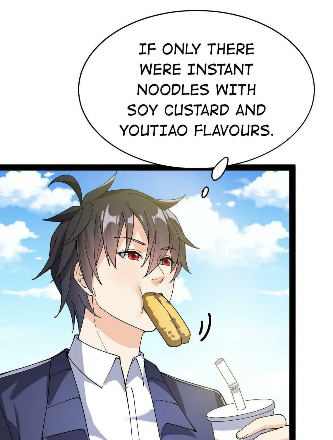 The Daily Life of Immortal King (Colored) Chapter 115 page 31 - 