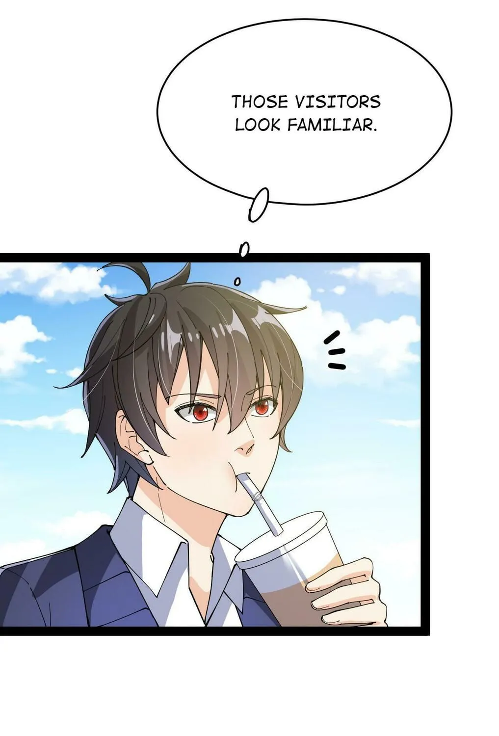 The Daily Life of Immortal King (Colored) Chapter 115 page 39 - 