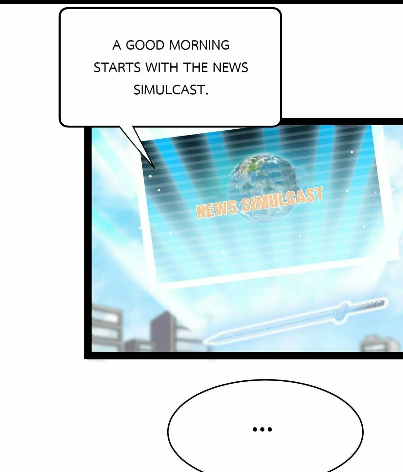 The Daily Life of Immortal King (Colored) Chapter 115 page 5 - 
