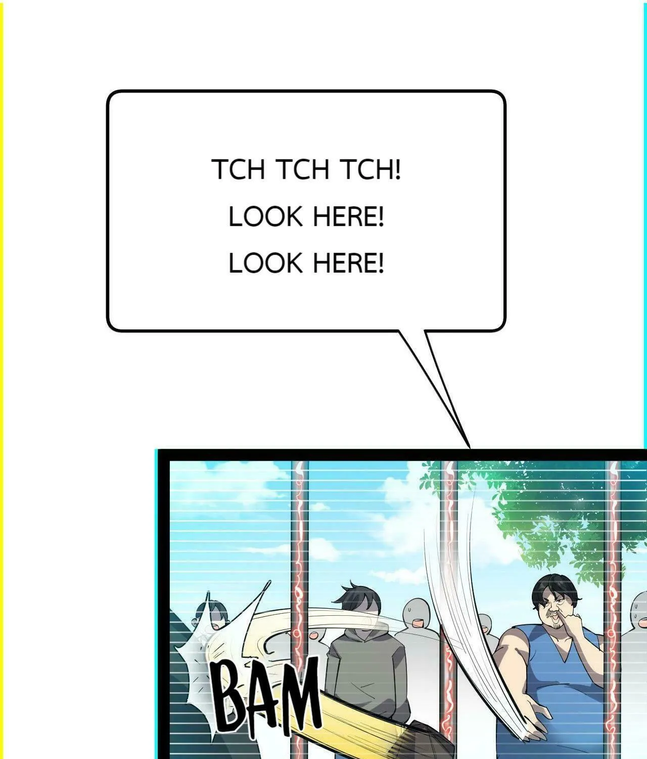 The Daily Life of Immortal King (Colored) Chapter 115 page 41 - 