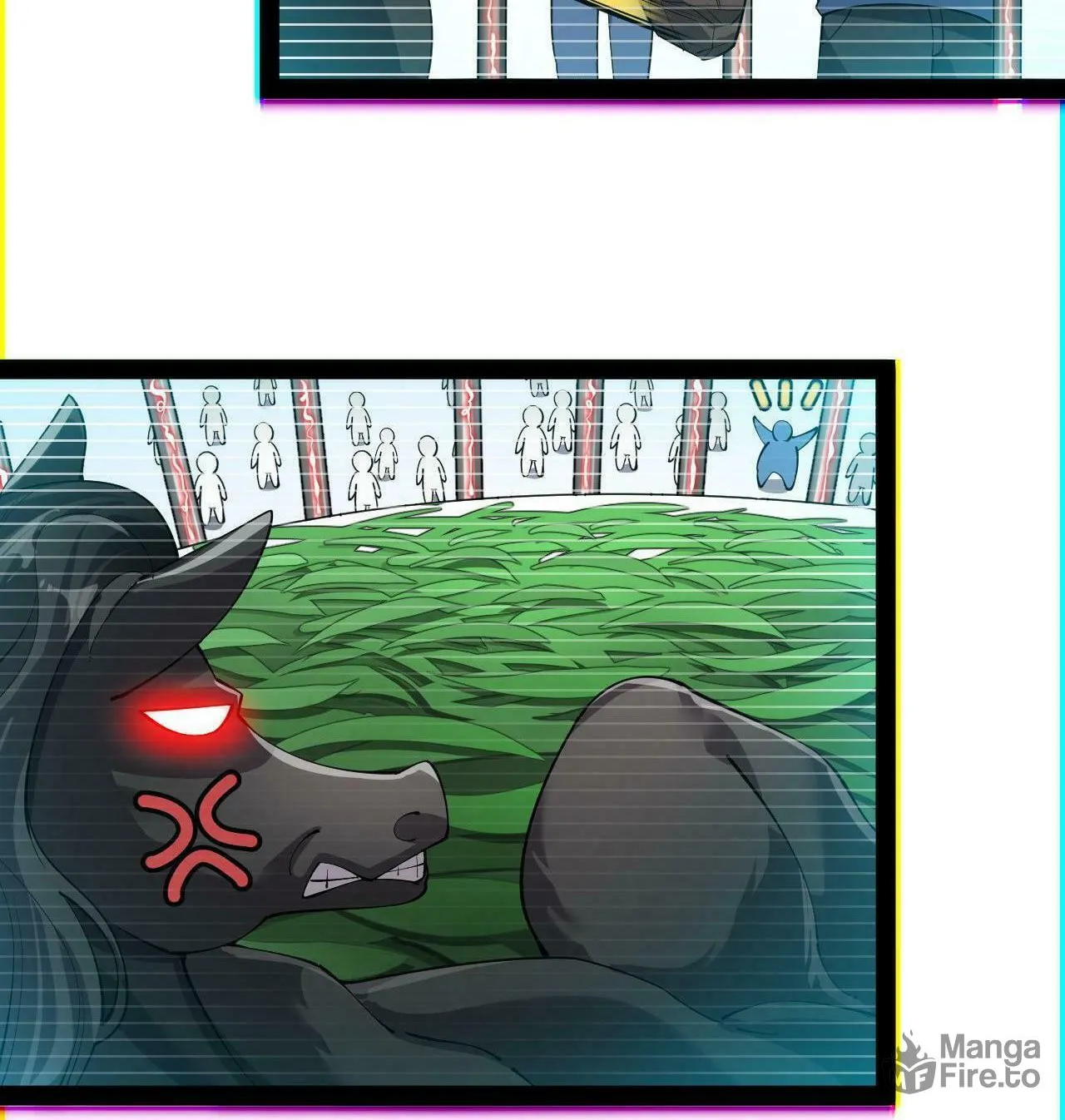 The Daily Life of Immortal King (Colored) Chapter 115 page 42 - 