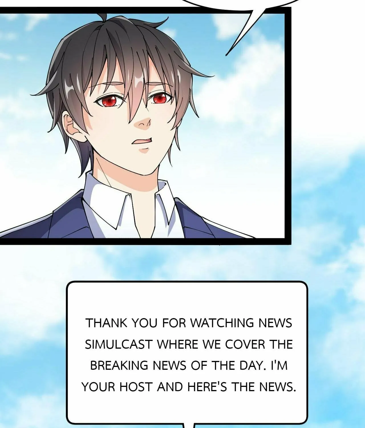 The Daily Life of Immortal King (Colored) Chapter 115 page 6 - 