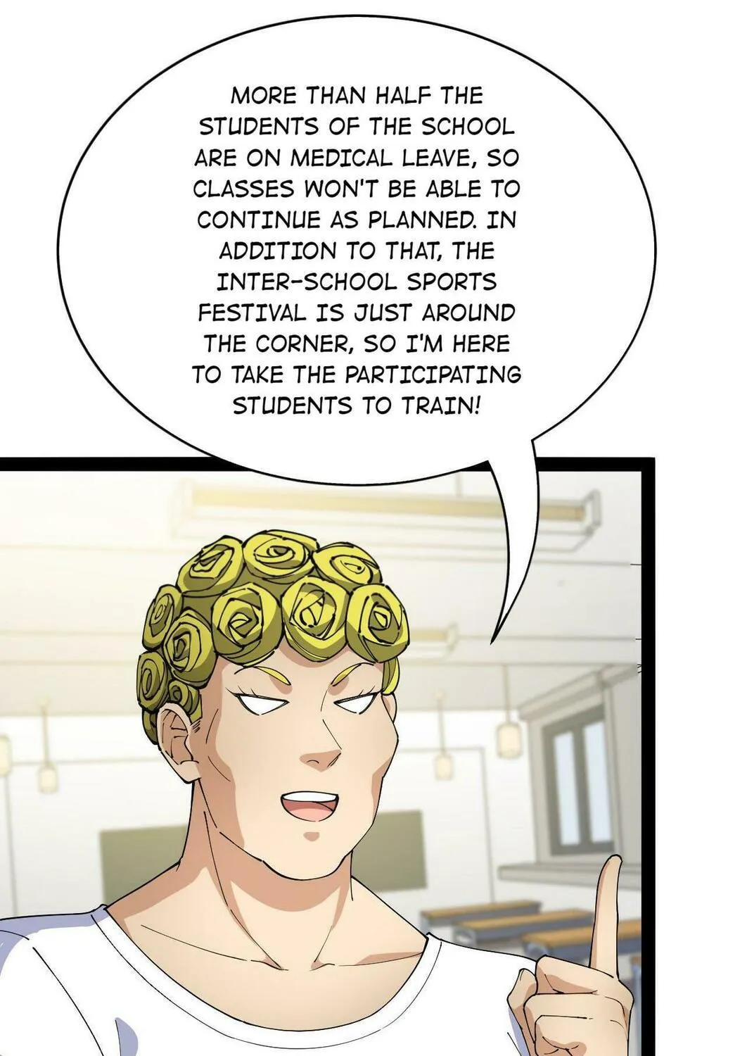 The Daily Life of Immortal King (Colored) Chapter 115 page 67 - 
