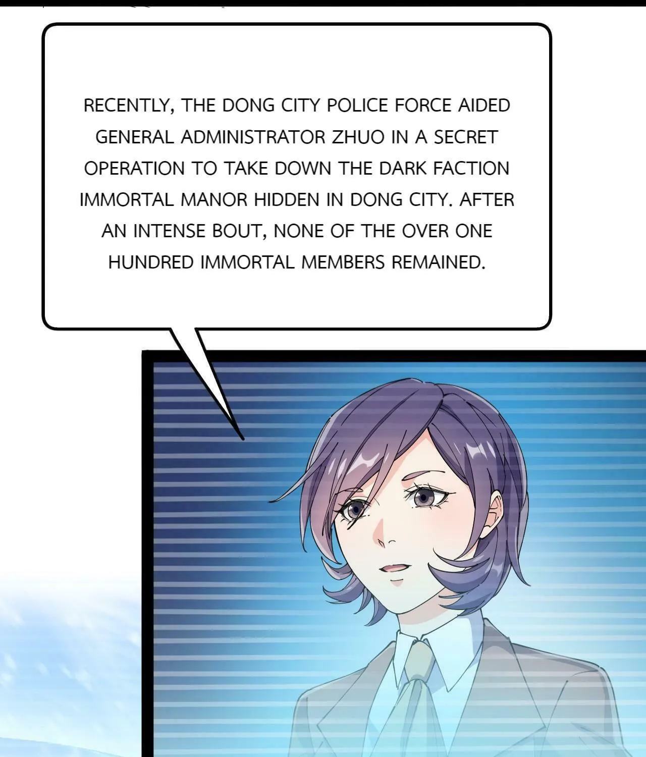 The Daily Life of Immortal King (Colored) Chapter 115 page 10 - 